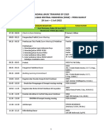 Rundown CSSD Dasar 