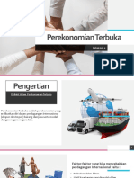 Perekonomian Terbuka