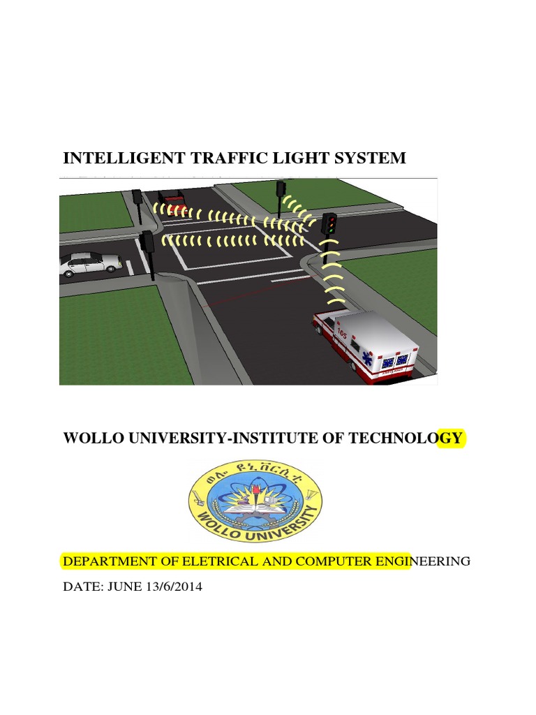 Emergency Vehicle Traffic Light Control | PDF | Traffic Light | Traffic
