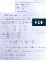 Bcan1ca19038 Maths Assignment - Compressed - Compressed