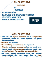 E552 - Digital Control