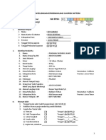 Form DIF-1 - Formulir Penyelidikan Epidemiologi Difteri PRADANA
