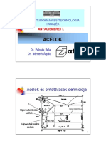 Acelok Csoportositasa