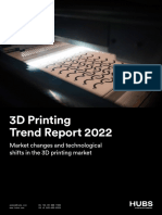 3DP Trend Report 2022 - DEF (April 2022)