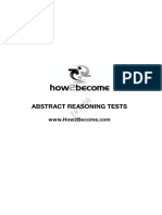 Abstract Reasoning Tests Workbook Download