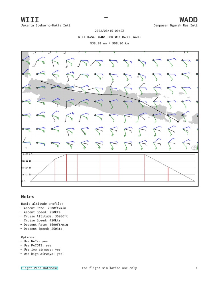 Wiii Wadd | PDF | Runway | Aviation Safety