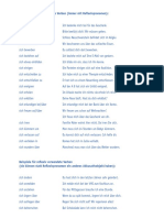 تحميل قائمة بأهم الأفعال الإنعكاسية الألمانية Reflexive Verben Liste PDF