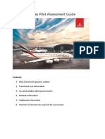 Emirates Pilot Assessment Guide v9.2