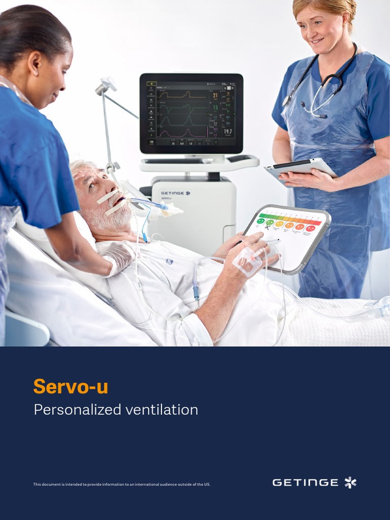 ServoU 4.2 Product BrochureEnNon Us Download Free PDF Intensive