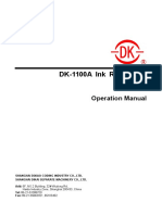 1 - DK1100A English Manual