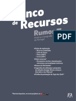 Banco de Recursos RUMOS 5 HIST
