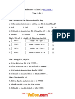 De Kiem Tra Toan Cuoi Tuan Lop 4 Tuan 2 de 2