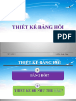 Thiet Ke Bang Hoi