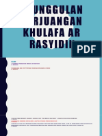 Latihan Khulafa Ar Rasyidin