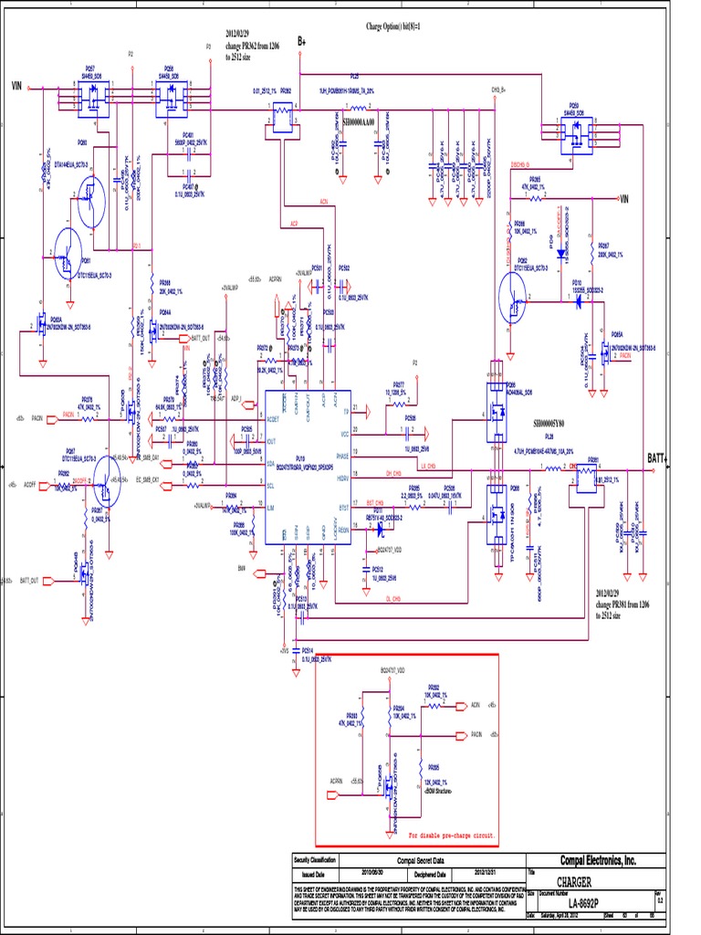 BQ 24737 | PDF