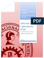 Inf Lab N°05 - Luis Pozo - Lennin Diaz
