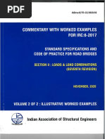 IRC Class 70R Loading Specifications | PDF | Lane | Bridge