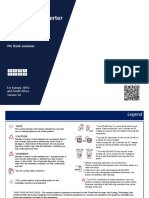 Https - WWW - Solaredge.com - Sites - Default - Files - Se Three Phase Inverter With Synergy Technology Quick Installation Guide