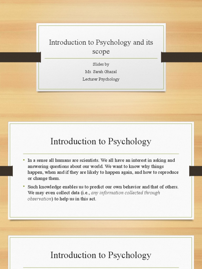 History and School PDF Psychology Psychologist
