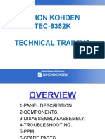 Defib 8352 Technical Training