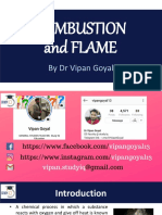 Combustion and Flame