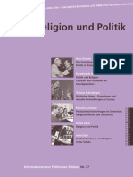 Köchler (2013) Das Verhältnis Von Religion Und Politik in Österreich Und Europa