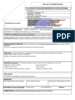 0-Fiche Validation Sujet P2E 2021-2022