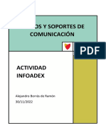 Actividad Infoadex