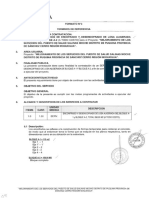 TDR Inf. 097-WMGF Encofrado y Desencofrado