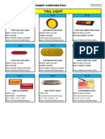 Tail and Marker Light