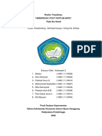 Materi Ibu Hamil HPP