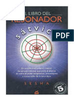 El Libro Del Resonador Sátvico - Completo