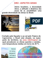 Clima Brasileiro