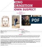 Unknown Suspect 2