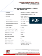 Subodhan L.T. Capacitor GTP