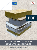 Katalog Proizvoda - Drvolit I Kombi Ploče - HR