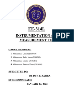 Course Report Cep