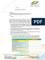 Surat DSDM - Penyampaian Hasil Evaluasi Pasca Pelatihan 25102022 Revisi 3
