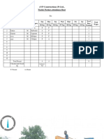 Labour Weekly Attendance