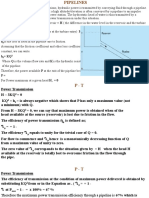 Power Transmission Through Pipelines