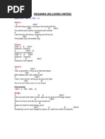 Download Hosanna Hillsong United by City Point Church SN61568950 doc pdf