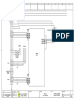 Schematic diagram proteksi dan metering HU#1 setelah modifikasi