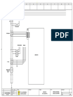 Schematic Diagram Proteksi Dan Metering HU#2 Setelah Modifikasi