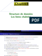 Cours Structures Des Donnees 4