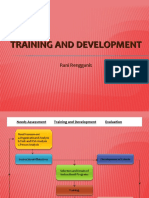 Training and Development