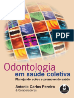 Odontologia em Saúde Coletiva