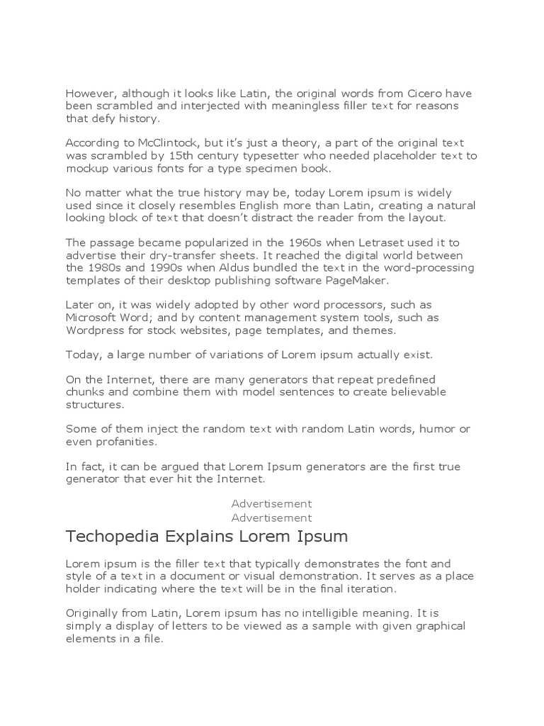 Evergrop pdf text design