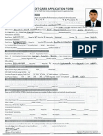 Form Scan Front