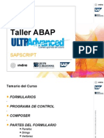 Sap Script