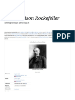 John Davison Rockefeller - Wikipédia